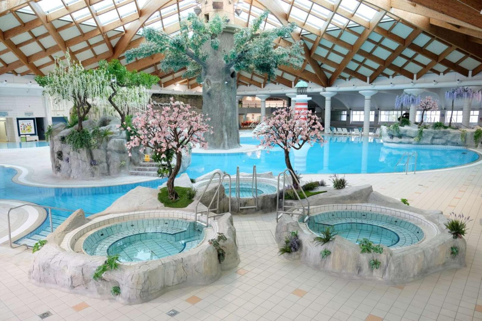 Spa House Blue Lagoon In Terme Catez Чатеж-об-Сави Экстерьер фото